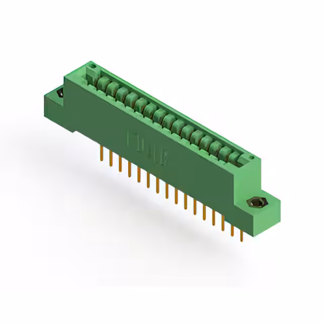 346-016-522-107 EDAC Inc.  Edgeboard Connectors